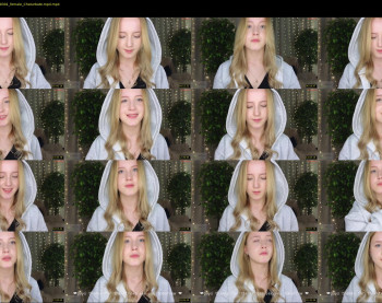 adele_armas — 36 minute Chaturbate female cam show recording, 720p, Feb 16, 2025