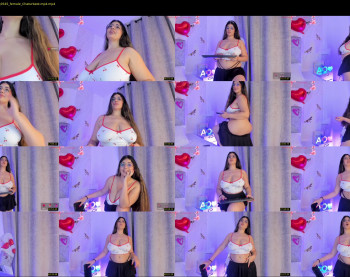 agathaowens — 59 minute Chaturbate female cam show recording, 720p, Feb 16, 2025