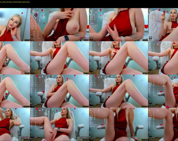 aileen_williams — 121 minute Chaturbate female cam show recording, 720p, Feb 15, 2025