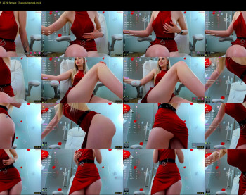 aileen_williams — 37 minute Chaturbate female cam show recording, 720p, Feb 15, 2025