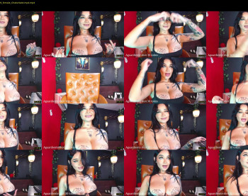 aitanarus — 22 minute Chaturbate female cam show recording, 720p, Feb 15, 2025