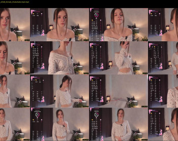 akumadadrive — 121 minute Chaturbate female cam show recording, 720p, Feb 15, 2025