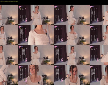 akumadadrive — 29 minute Chaturbate female cam show recording, 720p, Feb 15, 2025
