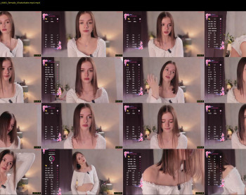akumadadrive — 90 minute Chaturbate female cam show recording, 720p, Feb 16, 2025