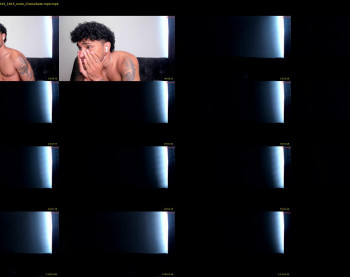 alessandro_vanni — 85 minute Chaturbate male cam show recording, 720p, Feb 15, 2025