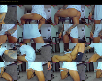 alexander_martines — 11 minute Chaturbate male cam show recording, 720p, Feb 16, 2025