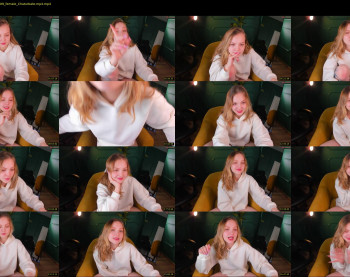 alice_tucci — 31 minute Chaturbate female cam show recording, 720p, Feb 16, 2025
