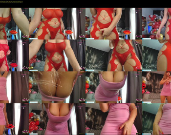 aliessia — 120 minute Chaturbate female cam show recording, 720p, Feb 15, 2025