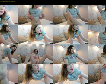 alisa_lesly — 31 minute Chaturbate female cam show recording, 720p, Feb 15, 2025