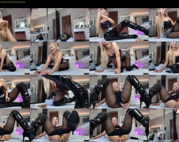 allesya23 — 33 minute Chaturbate female cam show recording, 720p, Feb 15, 2025