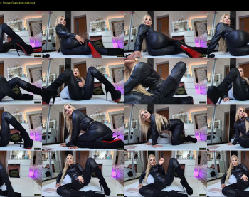 allesya23 — 18 minute Chaturbate female cam show recording, 720p, Feb 15, 2025