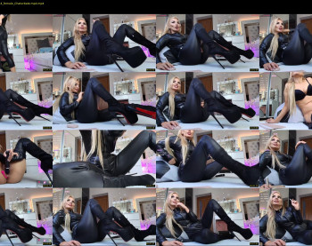 allesya23 — 57 minute Chaturbate female cam show recording, 720p, Feb 16, 2025