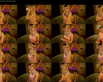 allison_cuty — 37 minute Chaturbate female cam show recording, 720p, Feb 16, 2025