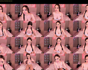 amalia_3 — 29 minute Chaturbate female cam show recording, 720p, Feb 15, 2025