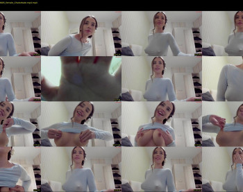 aminaswan_ — 6 minute Chaturbate female cam show recording, 720p, Feb 15, 2025