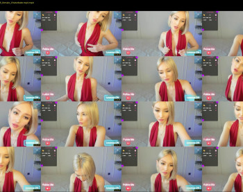 amiwong — 7 minute Chaturbate female cam show recording, 720p, Feb 15, 2025
