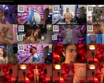 amnie_ — 18 minute Chaturbate female cam show recording, 720p, Feb 15, 2025