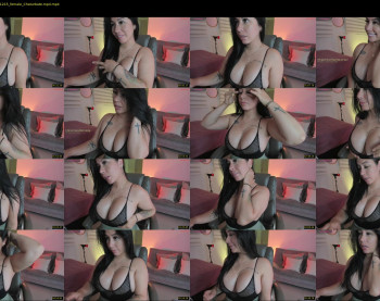 amy_queen7 — 7 minute Chaturbate female cam show recording, 720p, Feb 15, 2025