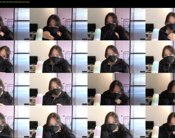 amyalwayshere — 8 minute Chaturbate female cam show recording, 720p, Feb 15, 2025