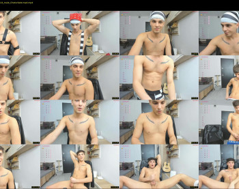 angelfrank — 91 minute Chaturbate male cam show recording, 720p, Feb 15, 2025