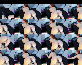 angiee_roses — 35 minute Chaturbate female cam show recording, 720p, Feb 15, 2025