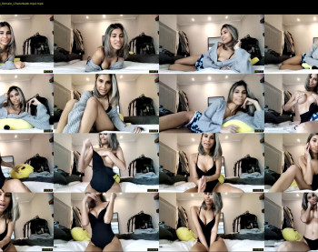 aniishaa — 108 minute Chaturbate female cam show recording, 720p, Feb 15, 2025
