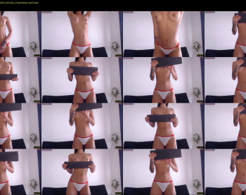 anni_wine___ — 4 minute Chaturbate female cam show recording, 720p, Feb 15, 2025