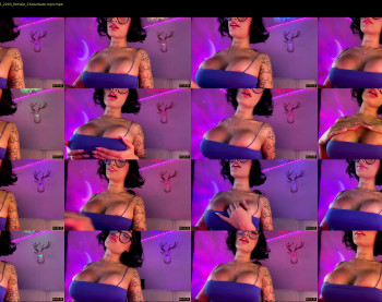 antonella_silva — 11 minute Chaturbate female cam show recording, 720p, Feb 15, 2025