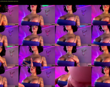 antonella_silva — 19 minute Chaturbate female cam show recording, 720p, Feb 16, 2025