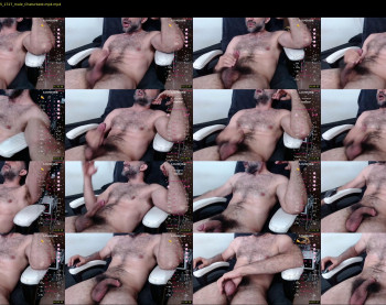 antonywebcam — 28 minute Chaturbate male cam show recording, 720p, Feb 15, 2025