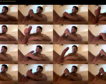 apollobest77 — 25 minute Chaturbate male cam show recording, 720p, Feb 15, 2025