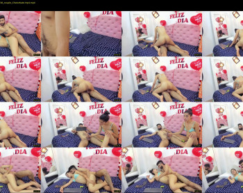 arah_issaa — 16 minute Chaturbate couple cam show recording, 720p, Feb 15, 2025