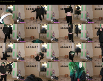 archancel — 12 minute Chaturbate female cam show recording, 720p, Feb 15, 2025