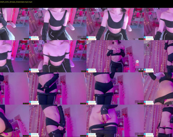 asuka_langleysoryu — 123 minute Chaturbate female cam show recording, 720p, Feb 15, 2025