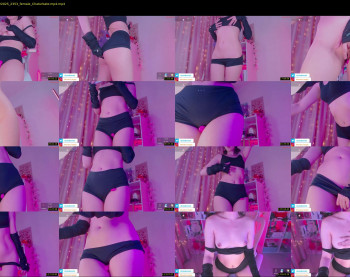 asuka_langleysoryu — 101 minute Chaturbate female cam show recording, 720p, Feb 15, 2025