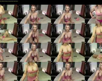 aussieblondemilf — 32 minute Chaturbate female cam show recording, 720p, Feb 15, 2025