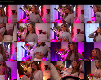 avashay — 119 minute Chaturbate female cam show recording, 720p, Feb 15, 2025