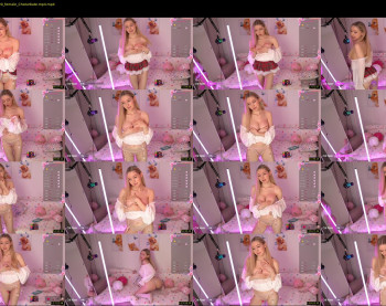 avroramy — 101 minute Chaturbate female cam show recording, 720p, Feb 15, 2025