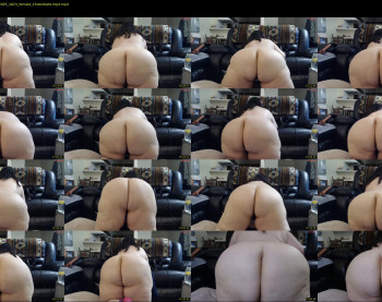 bbwmilfforcamfun — 58 minute Chaturbate female cam show recording, 720p, Feb 15, 2025
