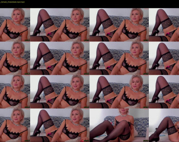 bed_star — 3 minute Chaturbate female cam show recording, 720p, Feb 15, 2025