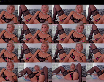 bed_star — 14 minute Chaturbate female cam show recording, 720p, Feb 15, 2025
