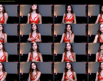best_alice — 5 minute Chaturbate female cam show recording, 720p, Feb 15, 2025