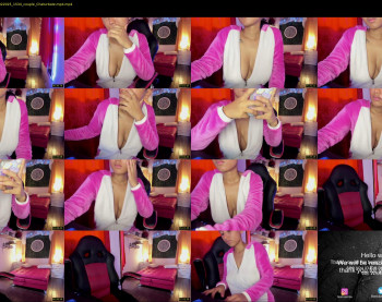 bianca_and_maxwell — 9 minute Chaturbate couple cam show recording, 720p, Feb 15, 2025