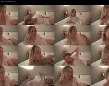 bibi_it_is — 121 minute Chaturbate female cam show recording, 720p, Feb 15, 2025