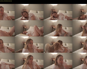 bibi_it_is — 17 minute Chaturbate female cam show recording, 720p, Feb 15, 2025