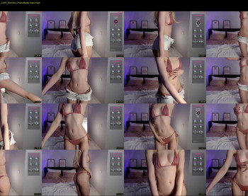 bigorgasm4us — 25 minute Chaturbate female cam show recording, 720p, Feb 15, 2025