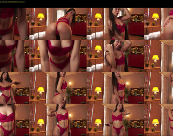 blissdilley — 15 minute Chaturbate female cam show recording, 720p, Feb 15, 2025