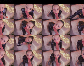 bllowjoyy — 121 minute Chaturbate female cam show recording, 720p, Feb 15, 2025
