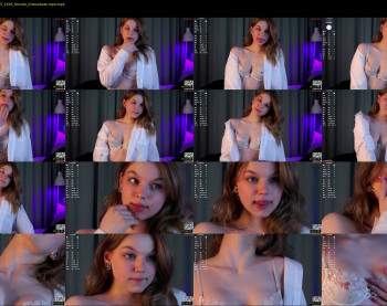 burnletitallburn — 7 minute Chaturbate female cam show recording, 720p, Feb 15, 2025