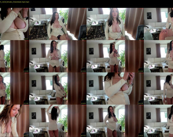 bustynataschax — 59 minute Chaturbate female cam show recording, 720p, Feb 15, 2025